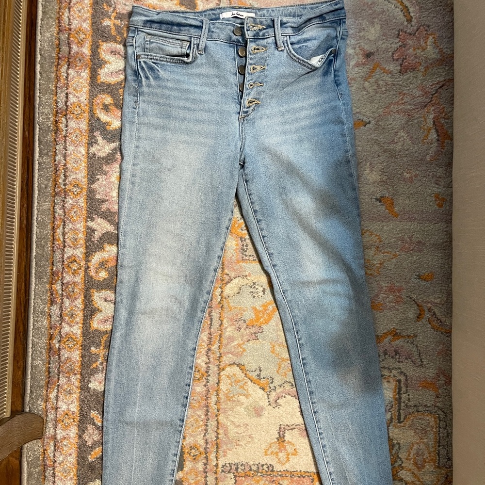 Sam Edelman The Stiletto Jean